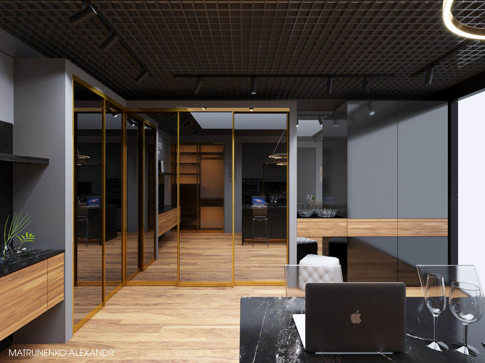 Визуализация мебельного салона "Престиж-Купе"