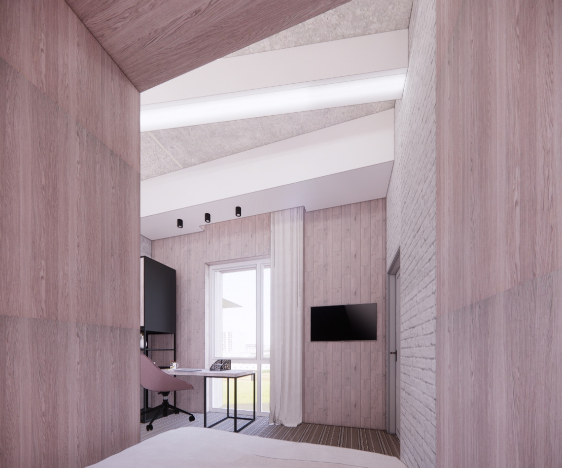 Апартаменты под сдачу в ЖК Парк легенд 60 кв. м