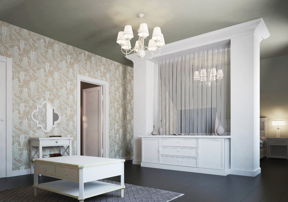 Проект интерьера загородного дома