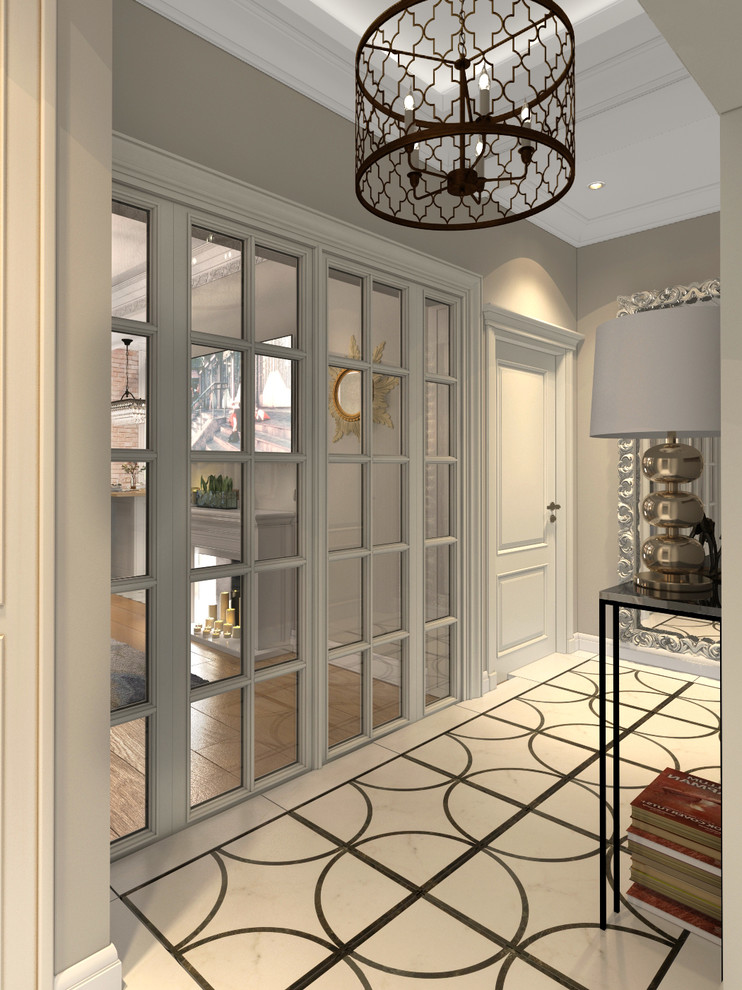 "Современная классика" в сталинке