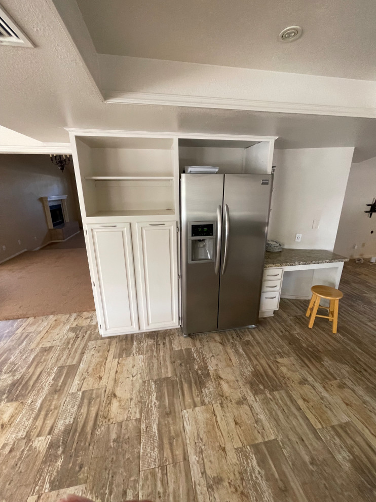 Winthrop Circle Kitchen and Interior Remodel