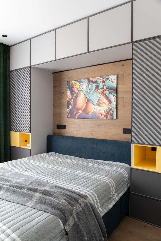 публикация в MYDECOR.RU Кронштадтский бульвар