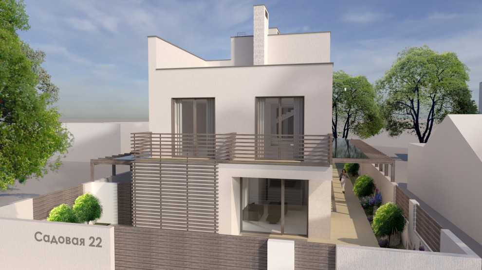 Индивидуальные дома