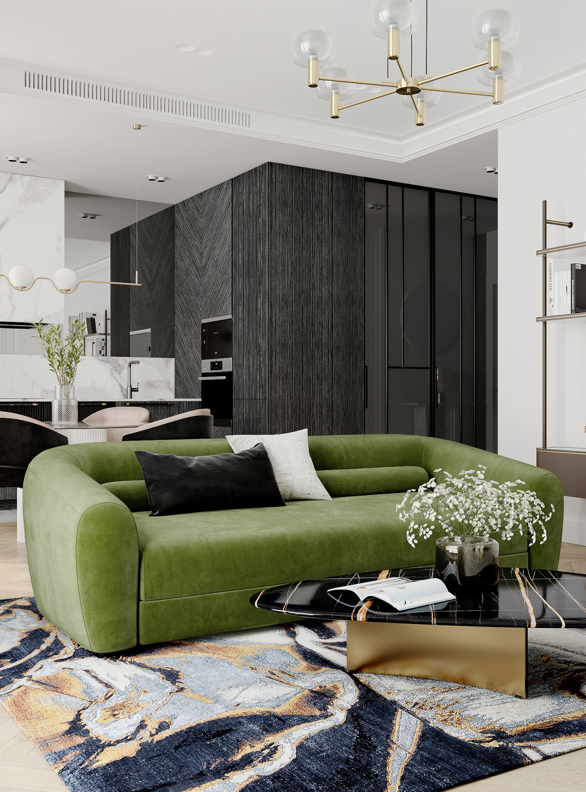 Квартира в ЖК "FILICITY"