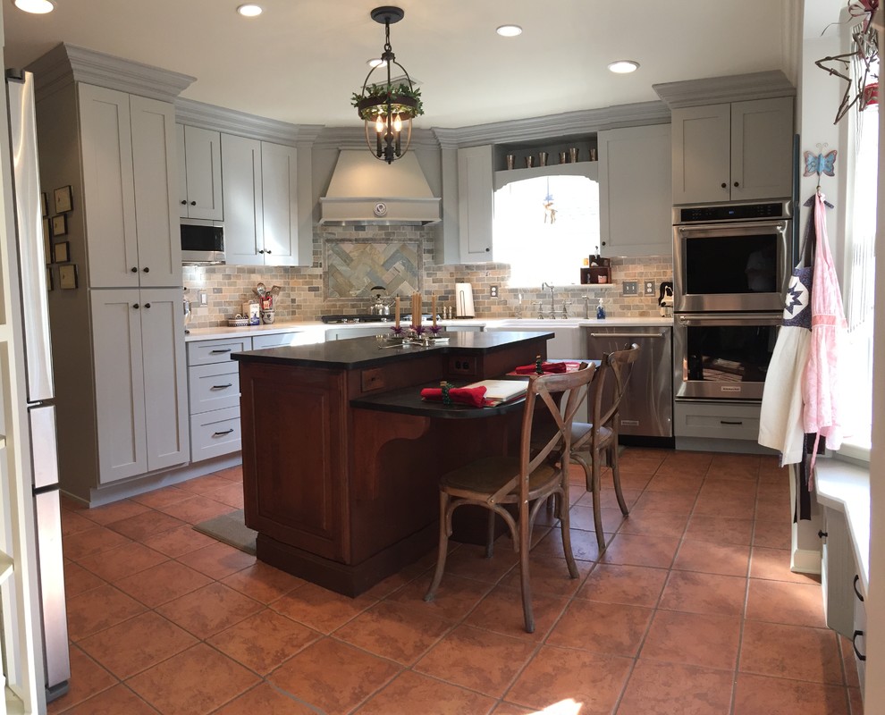 Williamsburg Greystone