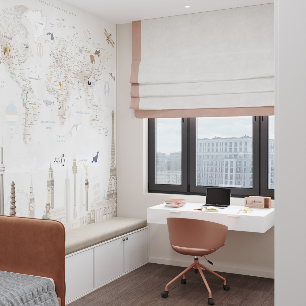 ЖК "Парк Победы" 100м2