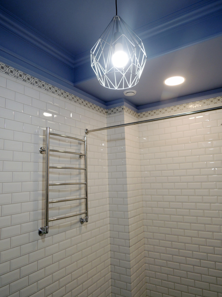 последняя работа - коттедж 300 метров с традиционной атмосферой уюта