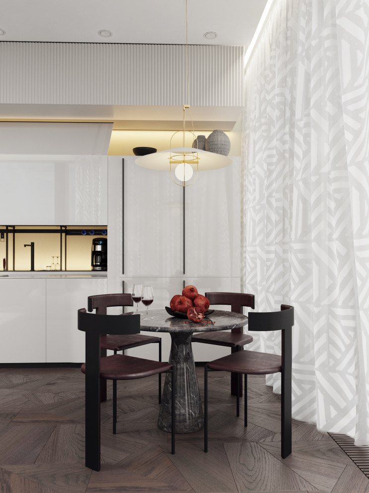 Зона столовой