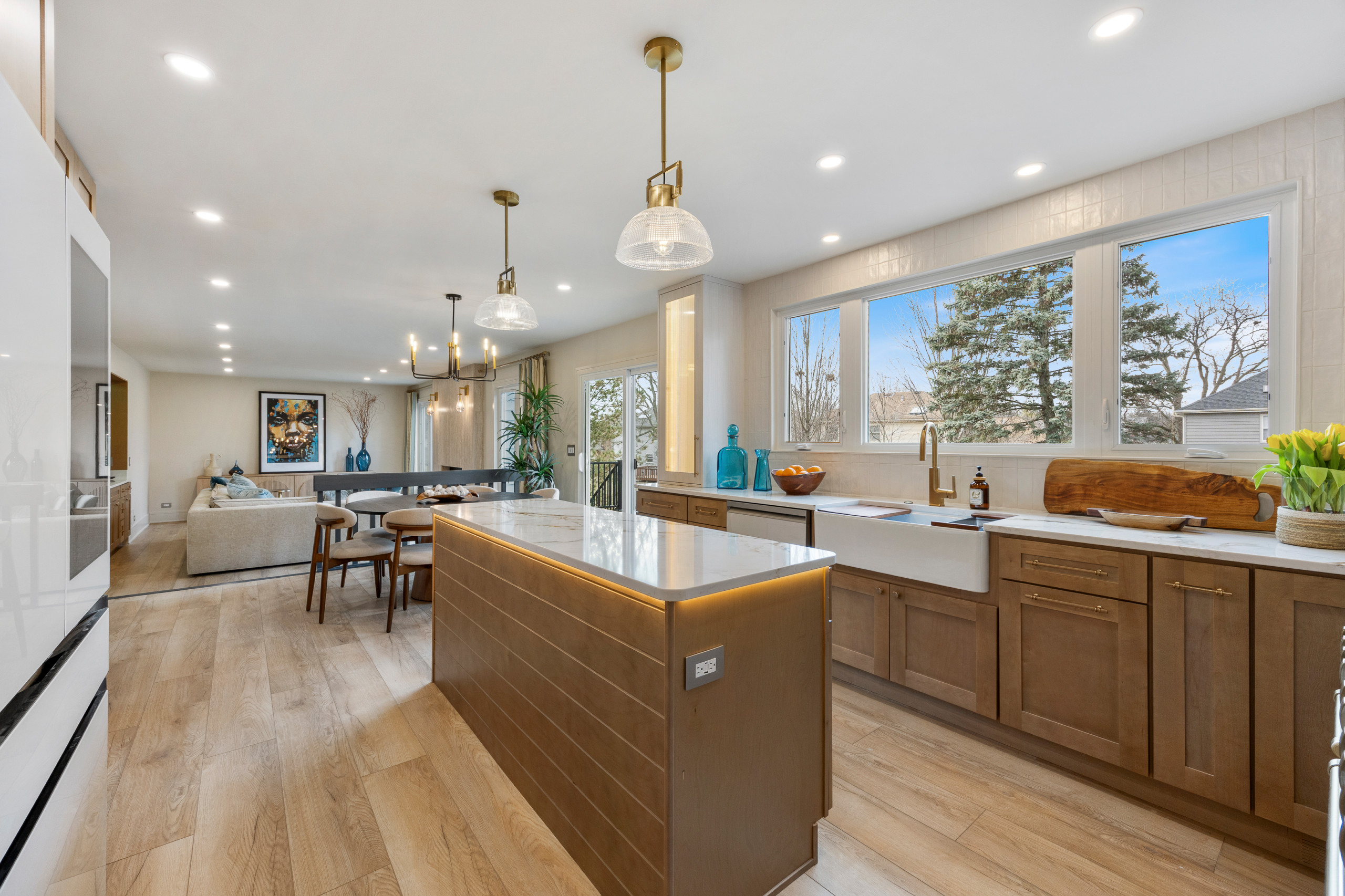 Custom Whole Home Remodeling in Naperville