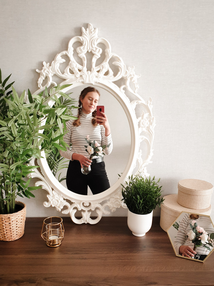 Небольшая двушка 44м2