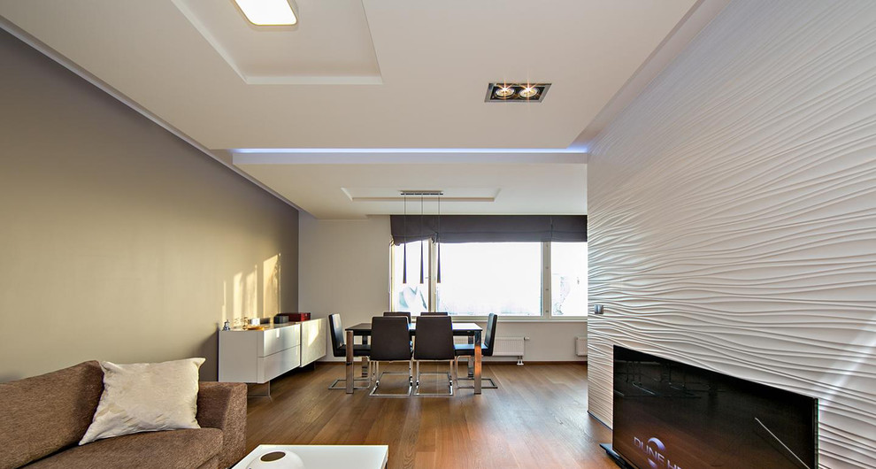 Фото реализованного объекта - 3-х комнатной квартиры