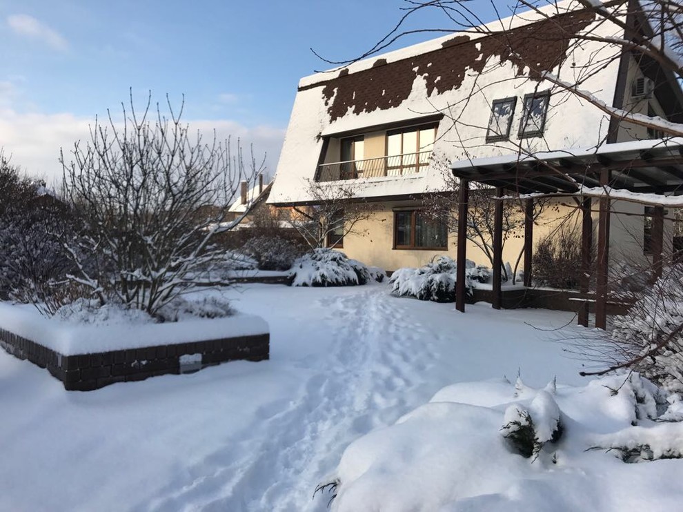 Зимний сад в Наро-Фоминске