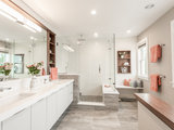 Contemporary Bathroom by Covenant Kitchens & Baths, Inc.