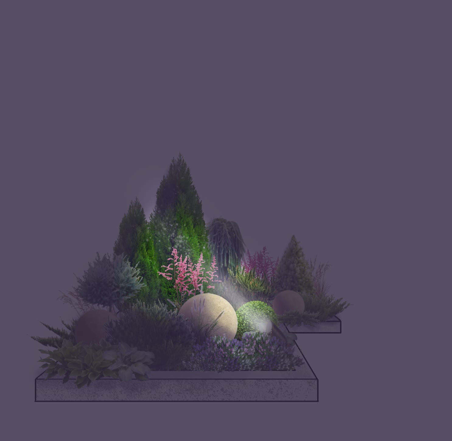 Проект благоустройства территории ЖСК Союз