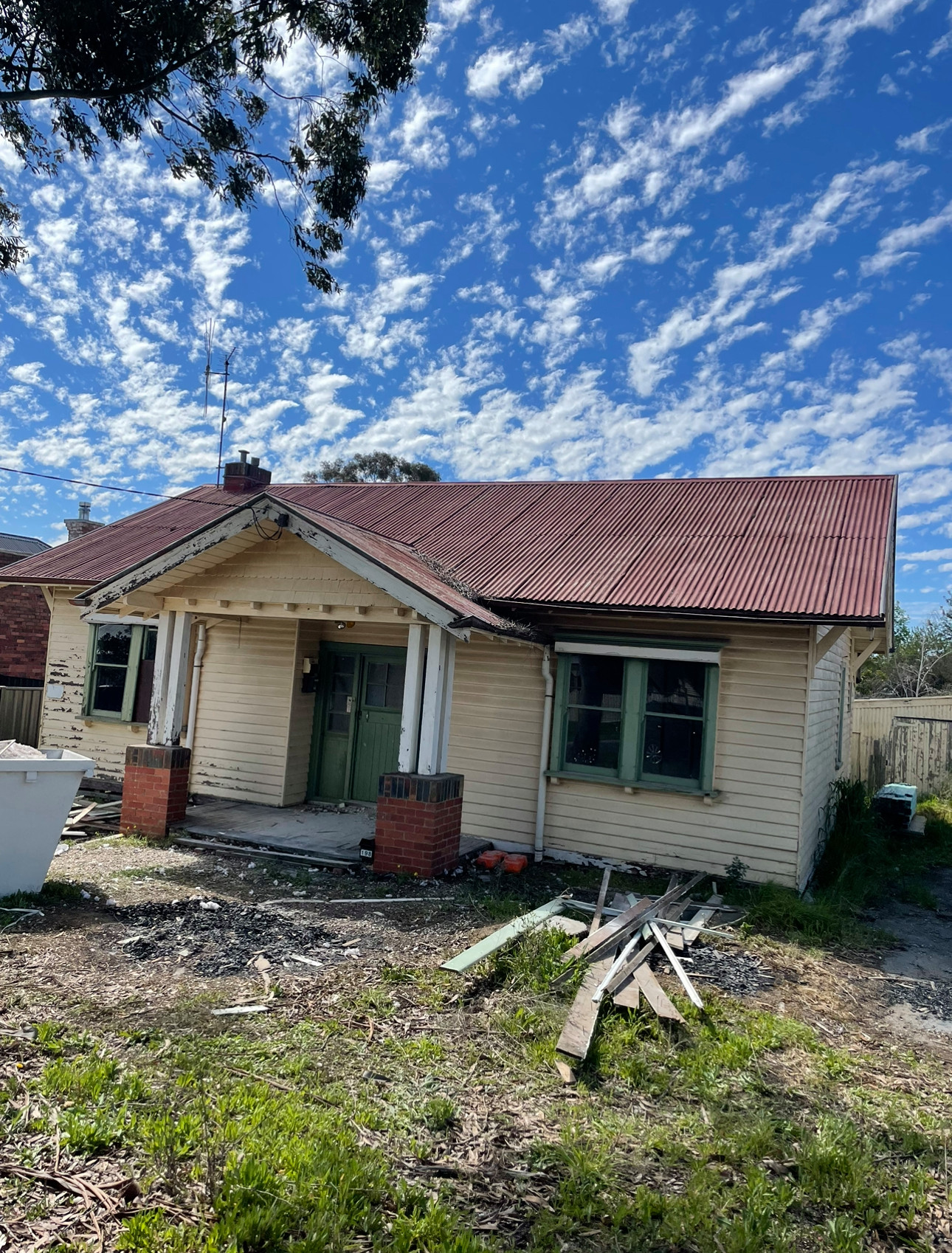 Bendigo renovation