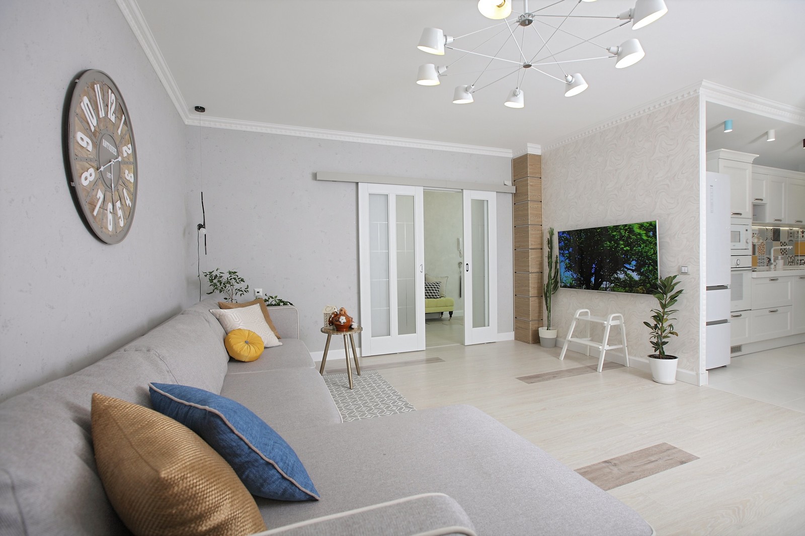 2-х комнатная квартира. Советский район