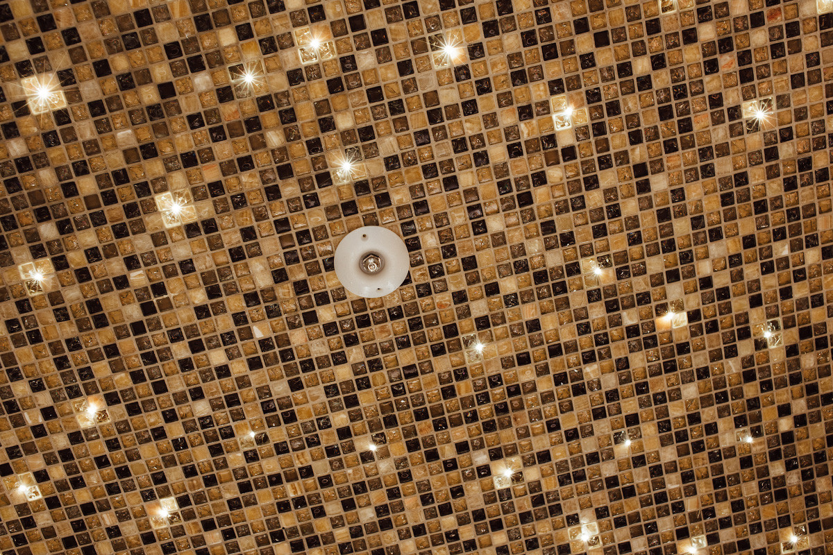 Соляная форсунка.