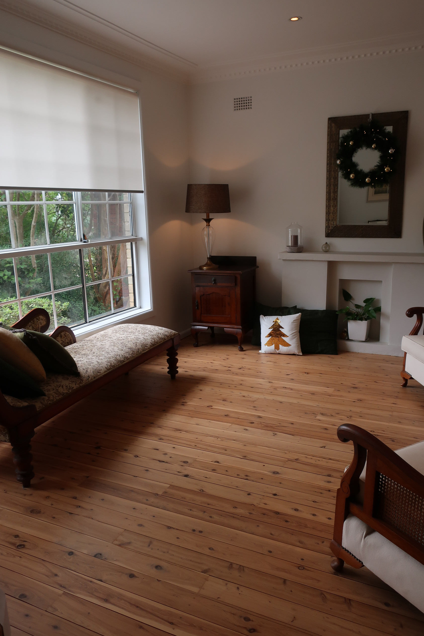 HENRY'S HOME GETS SMARTENED UP
