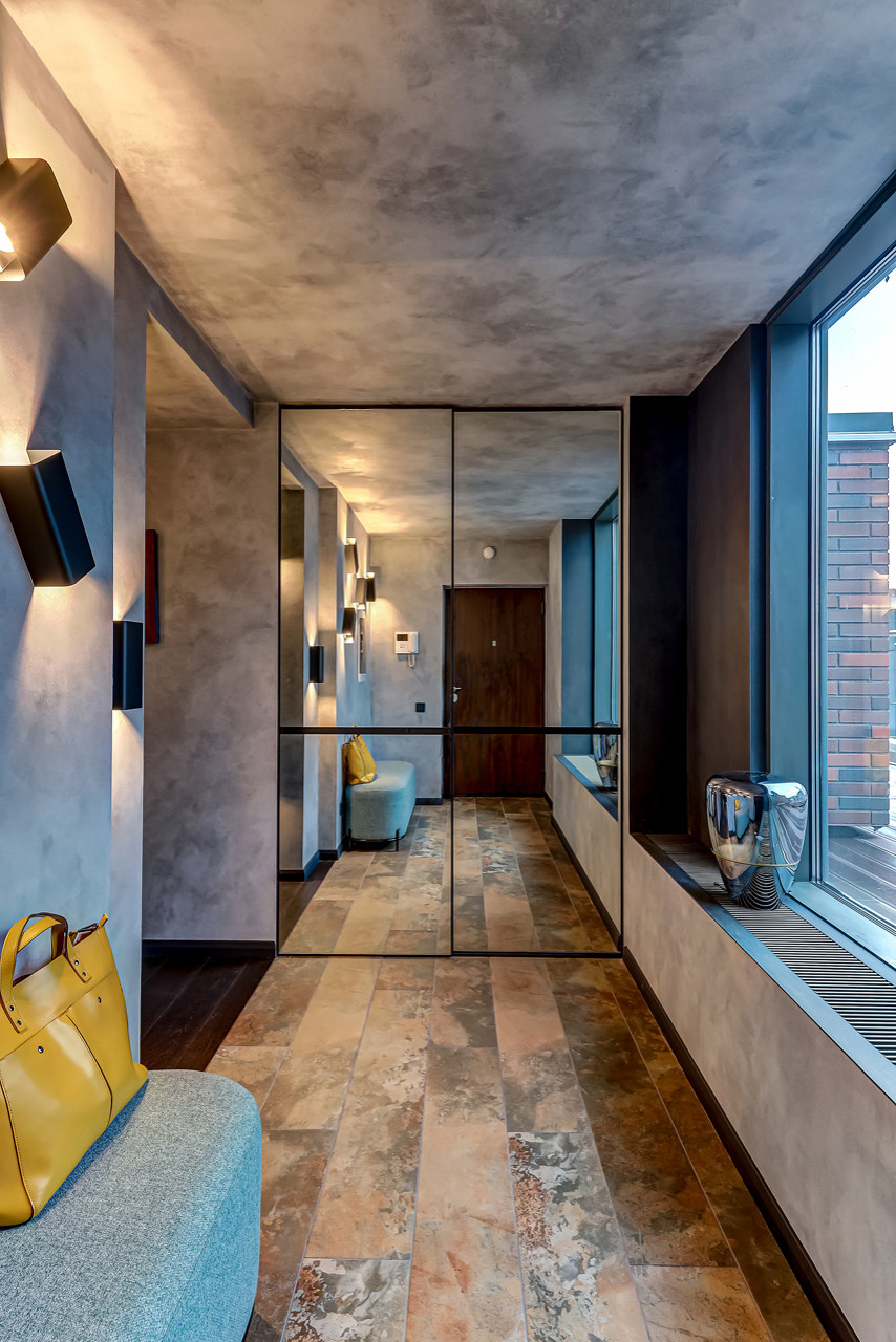 Ремонт стильной трешки