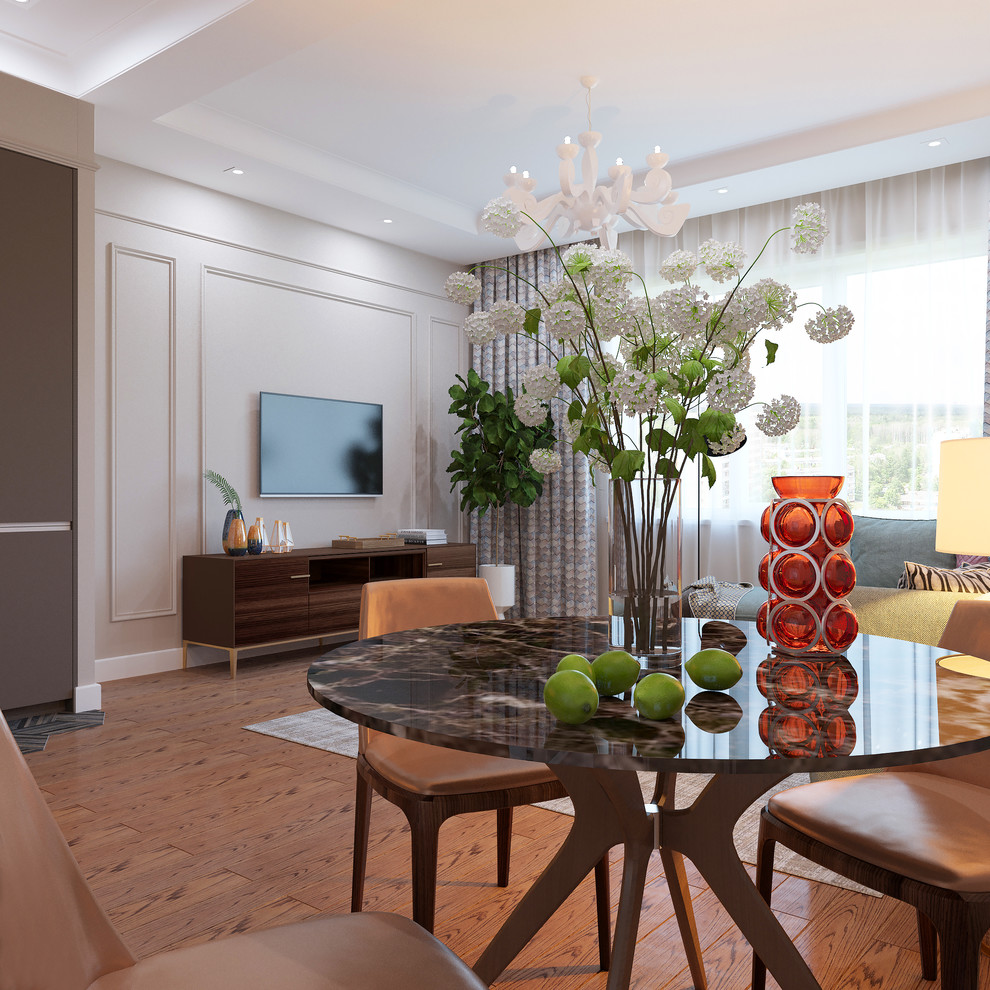 "Вертикаль", квартира 100 кв.м