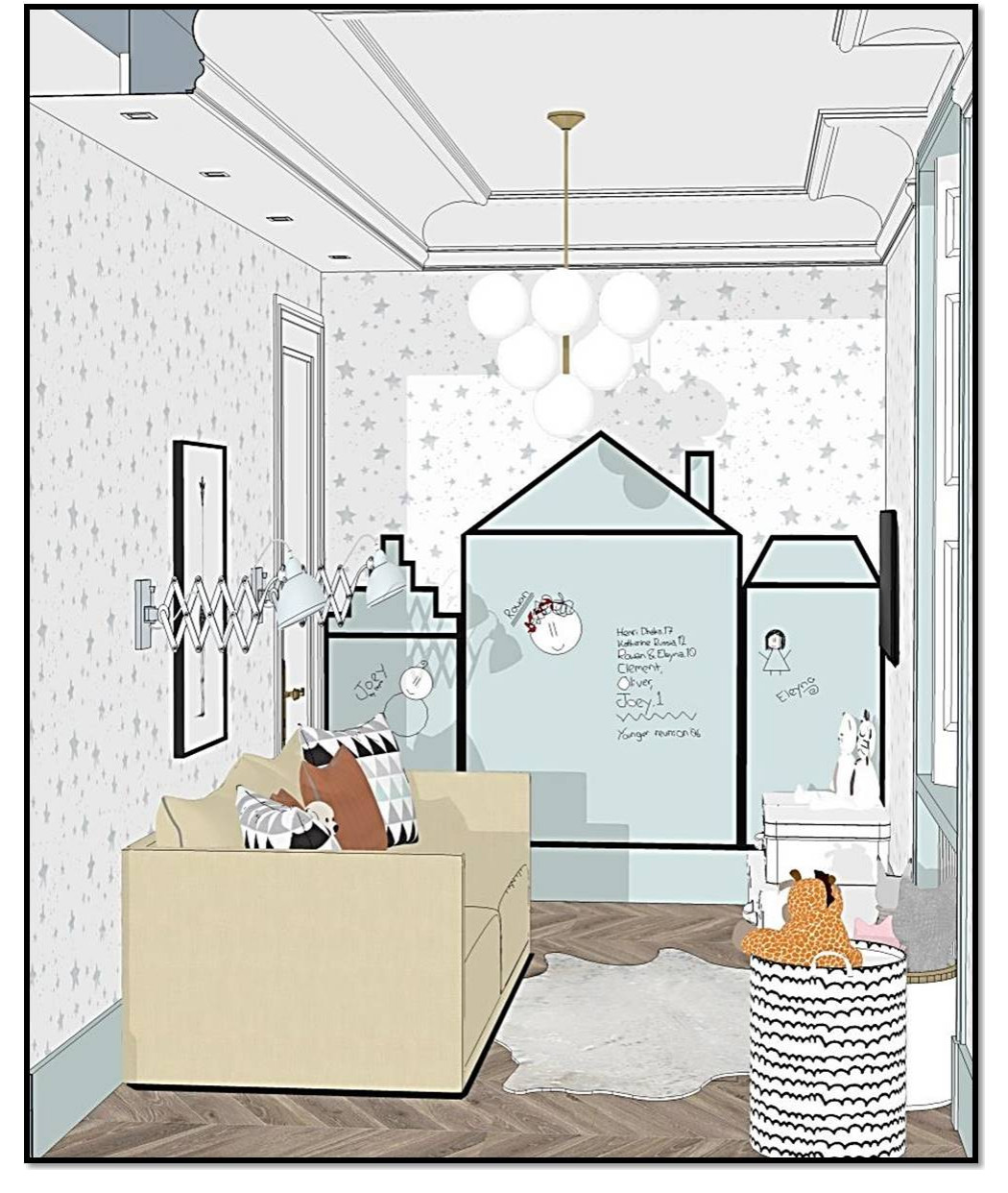 Квартира на Проспекте мира