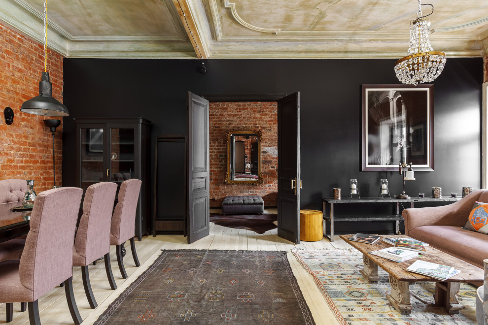 Квартира в историческом доме