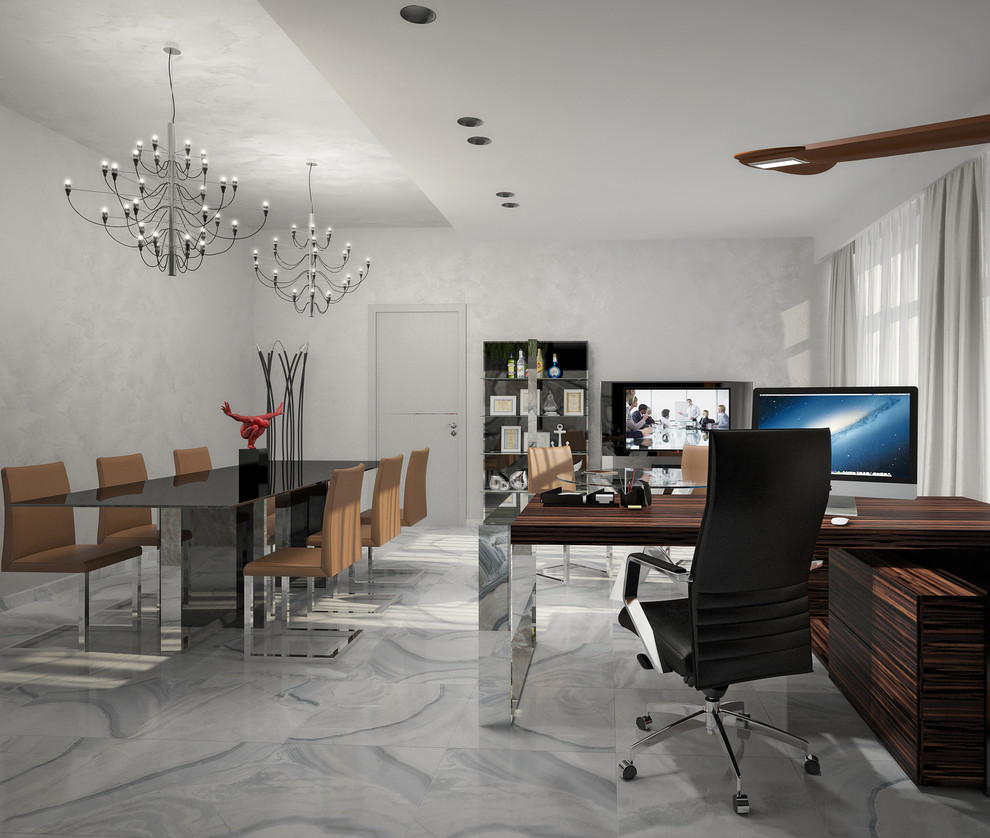 Офис в Современном стиле