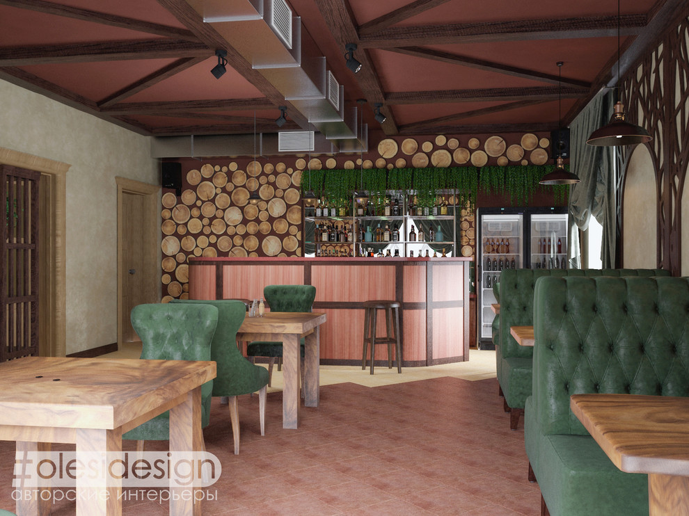 Кафе-кальянная "Лепрекон"