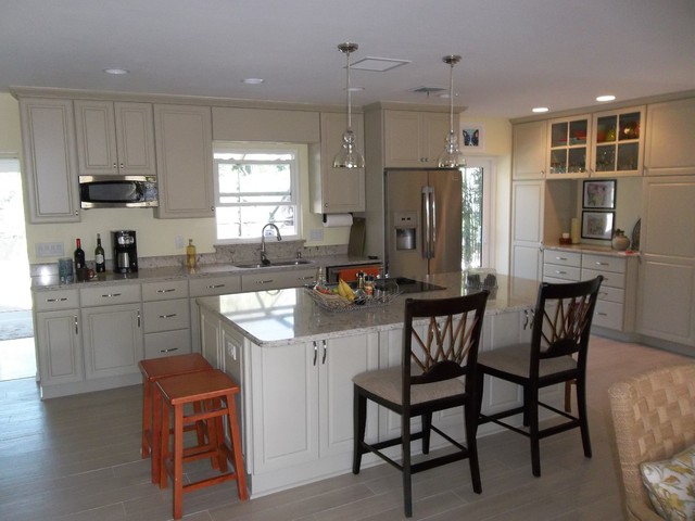Kitchen classico-cucina