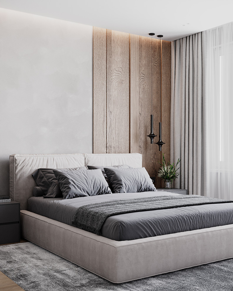 Квартира ЖК Наши Баташи 93,6 м²