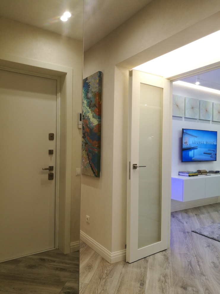 Фото квартиры Лаконичный уют