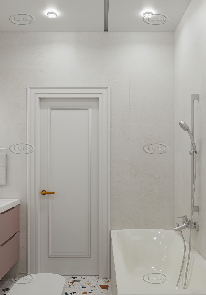 Дизайн интерьера квартиры