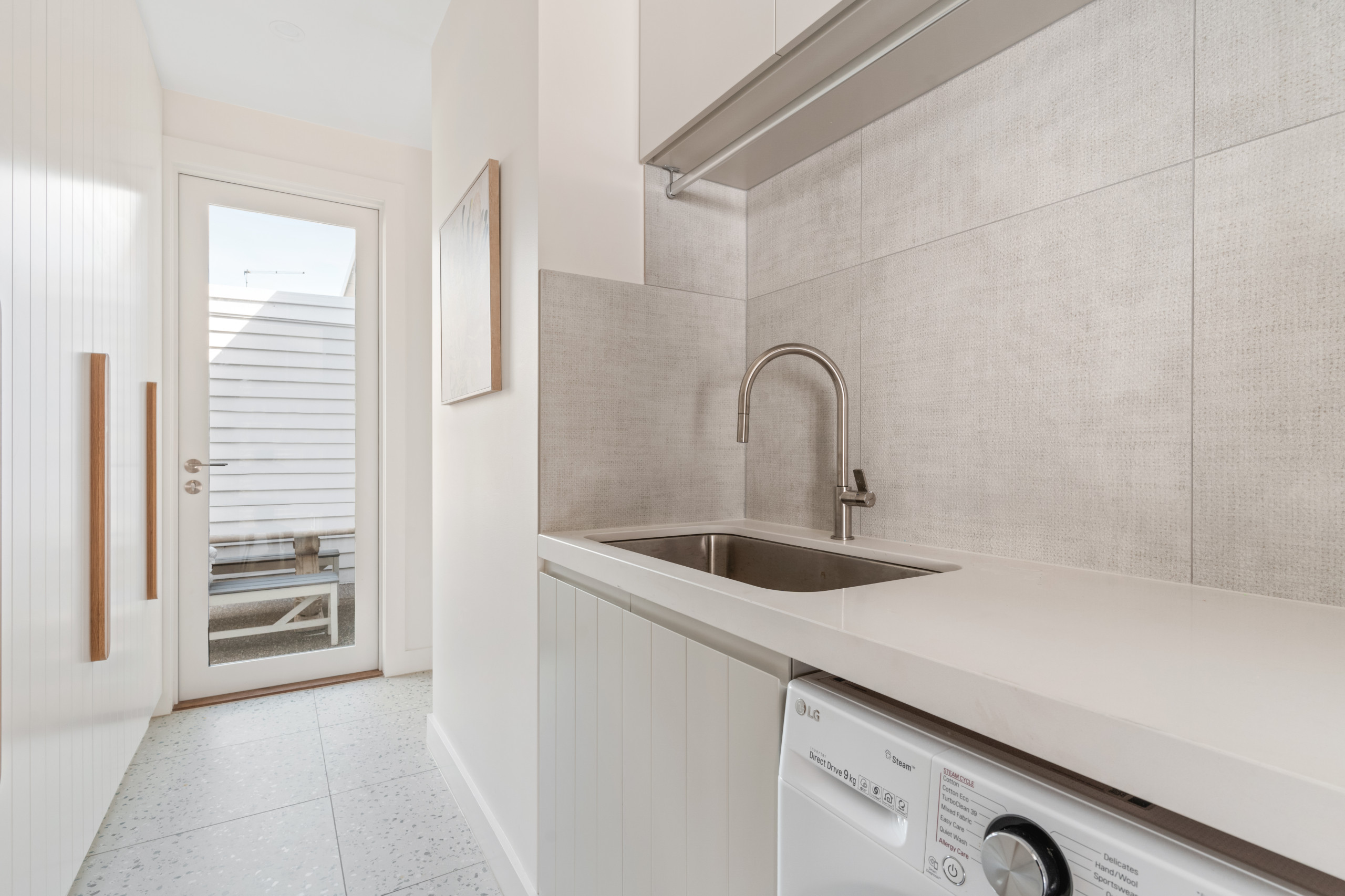 Rye Coastal Home Project