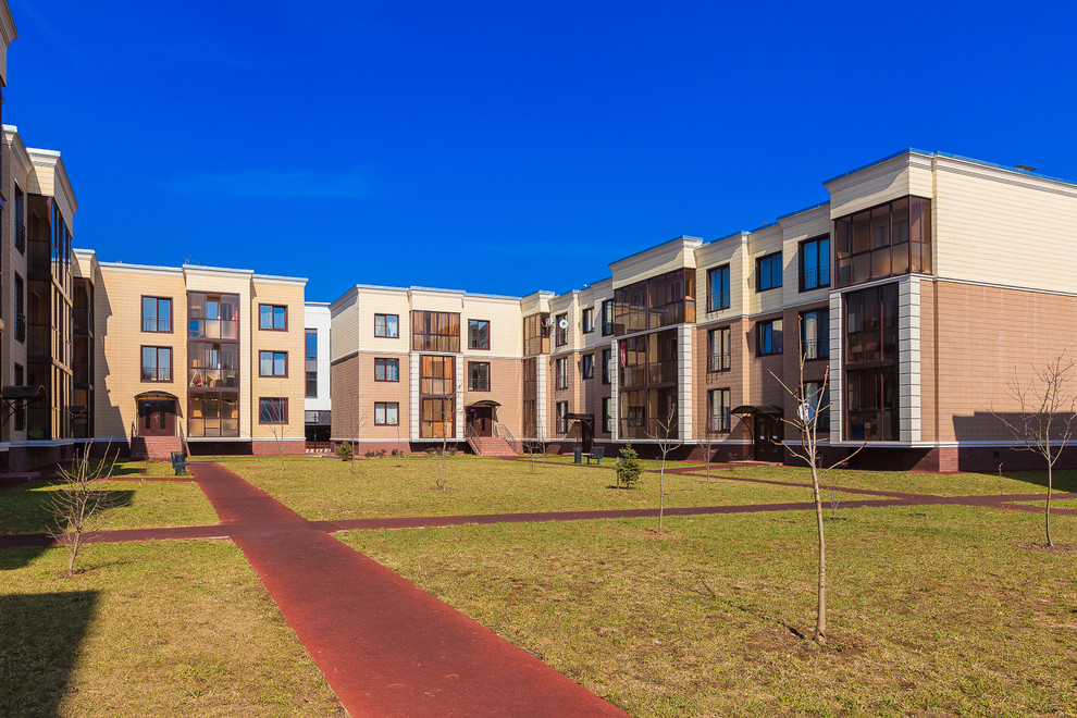 Квартира-студия в Новой Москве. ЖК Новые Ватутинки