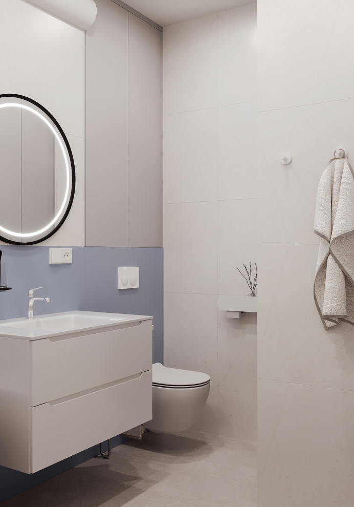 Синяя нежность