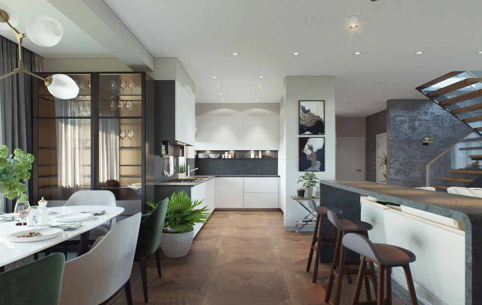 Дом в "Террасках"