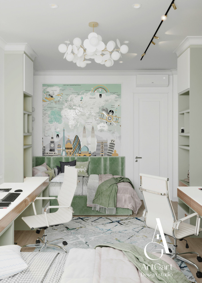 Квартира в ЖК Сколково Парк