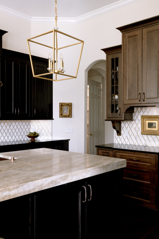 New Orleans Styled Home Remodel - Victorian - Kitchen - Orlando - by ...
