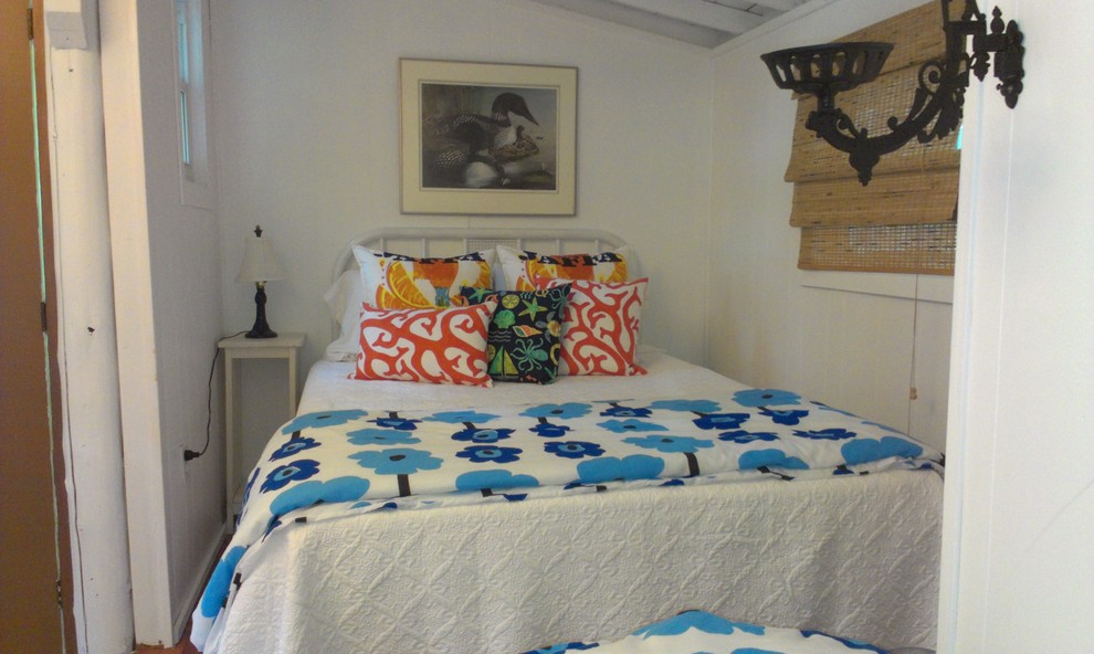 Home design - rustic home design idea in Toronto