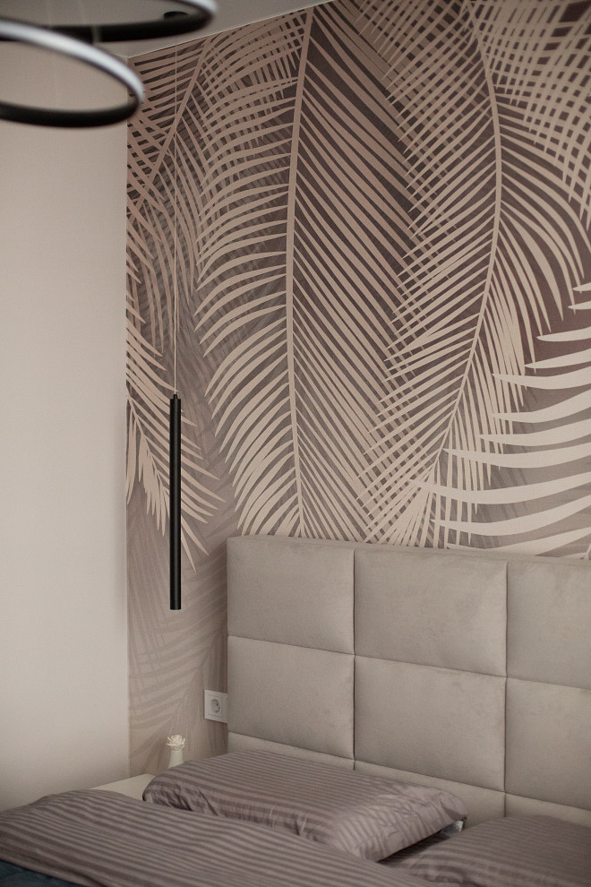 Дизайн проект квартиры для молодой семьи