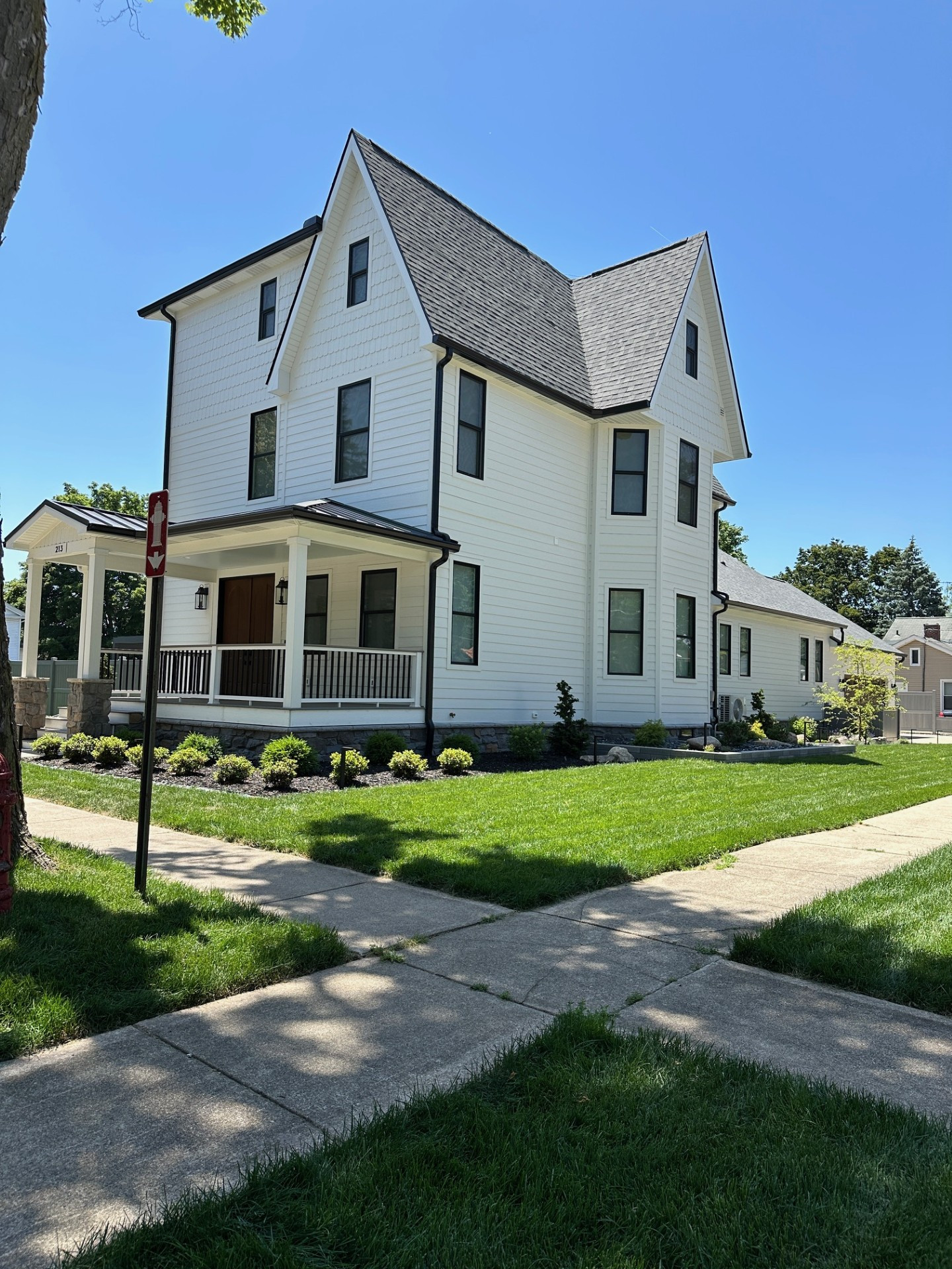 Historic Home Addition And Remodel