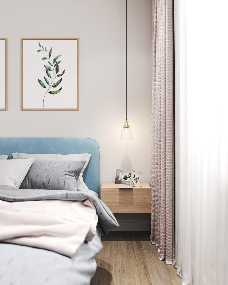 Трехкомнатная квартира в г. Зеленодольск