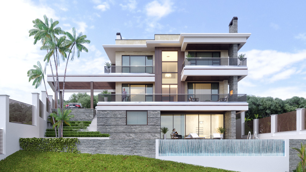 ДОМ В ПОСЕЛКЕ ХОСТА