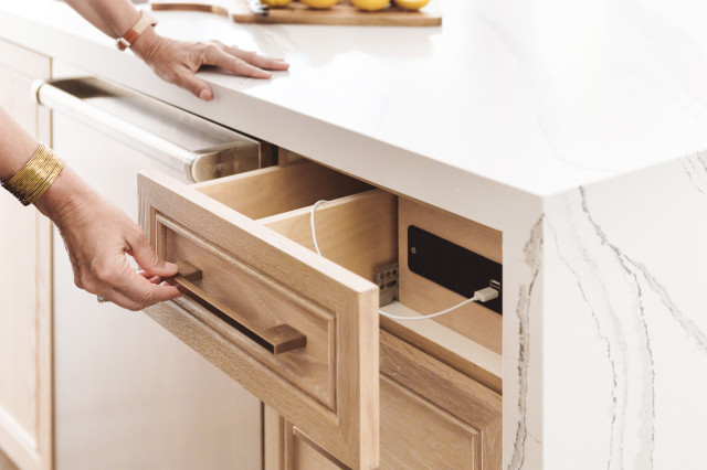 Maple Leaf Kitchen contemporary-koek