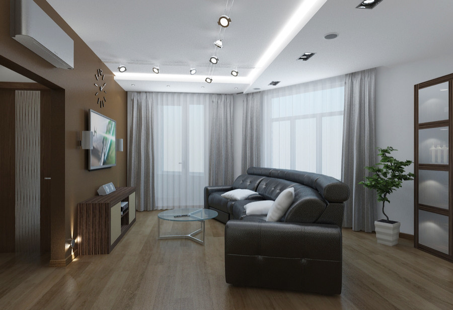 Визуализации