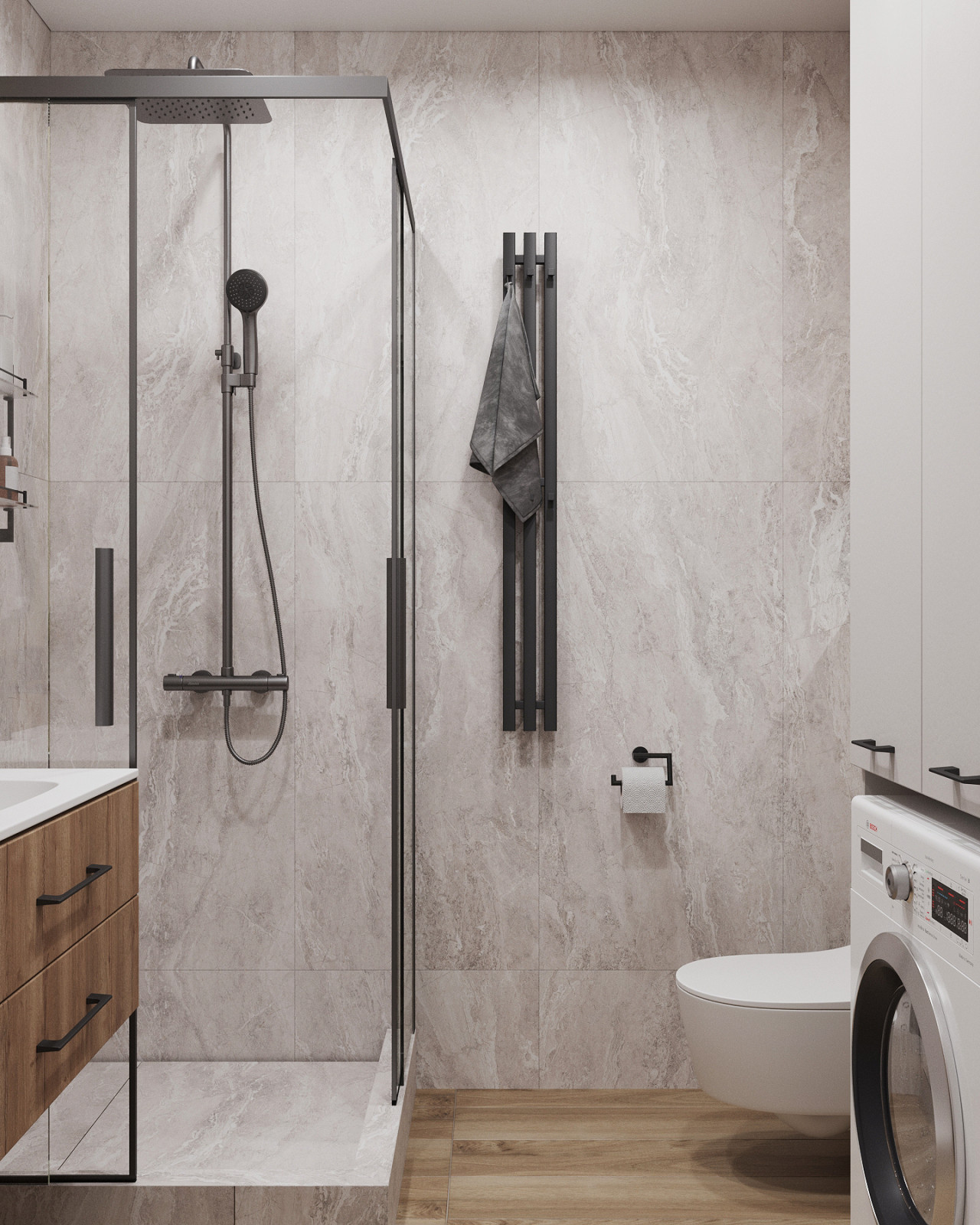 Двухкомнатная студия в ЖК "Новый горизонт". Новосибирск