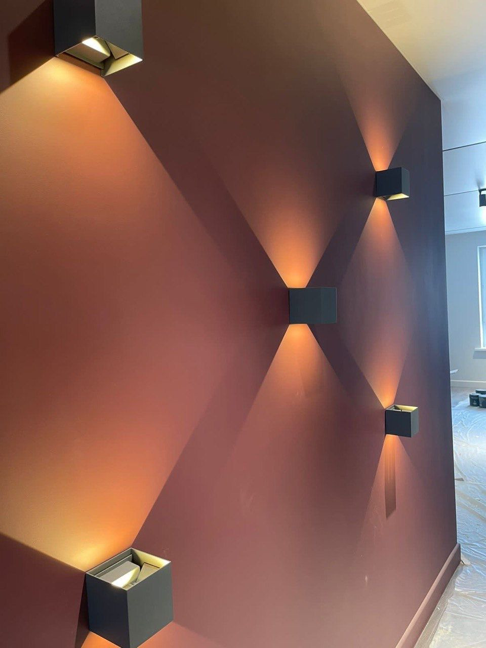 Наш последний проект