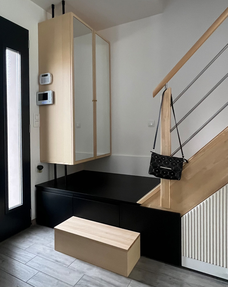 Amenagement d'une maison a Juvisy-sur-Orge