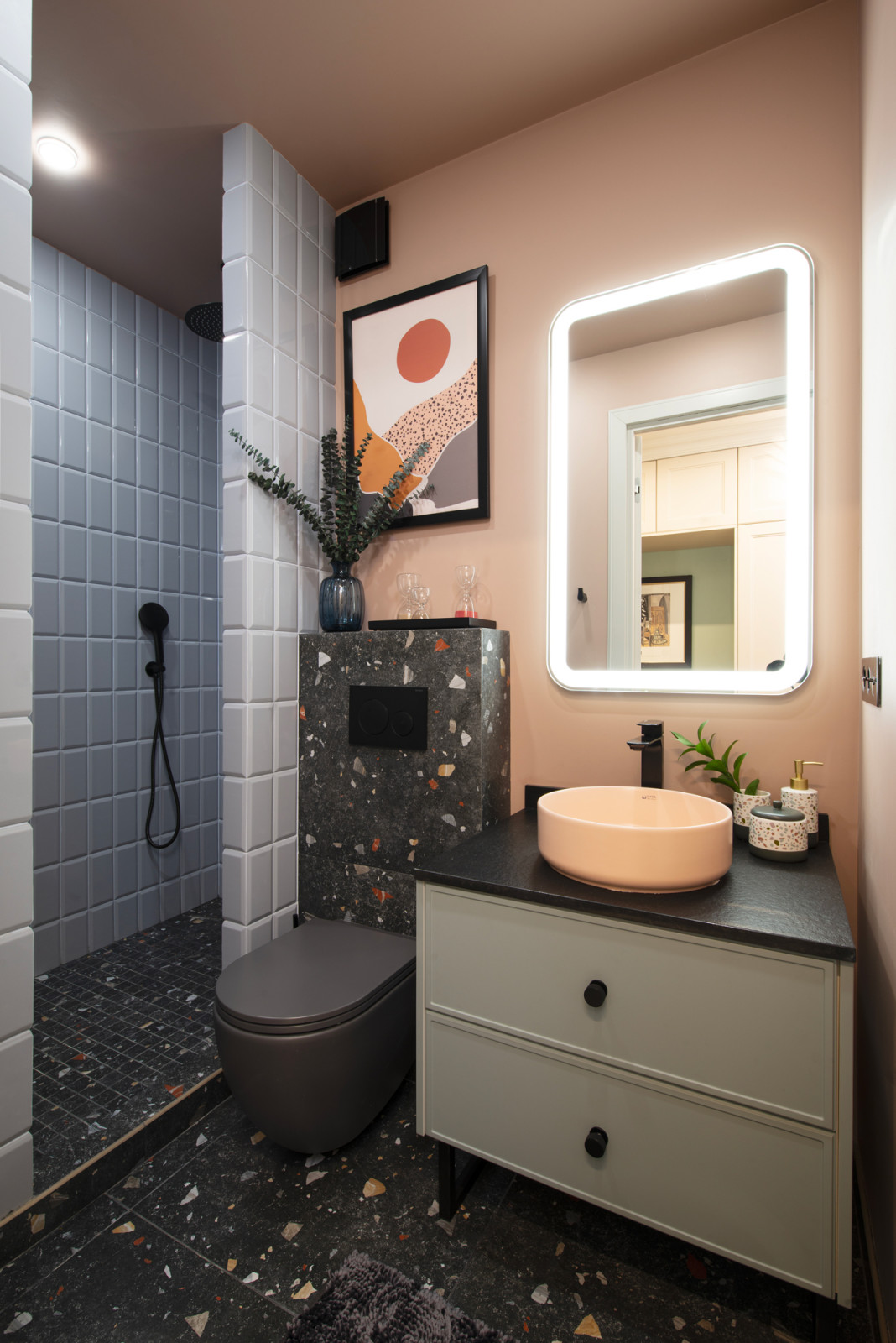 Квартира на улице Мельникова.