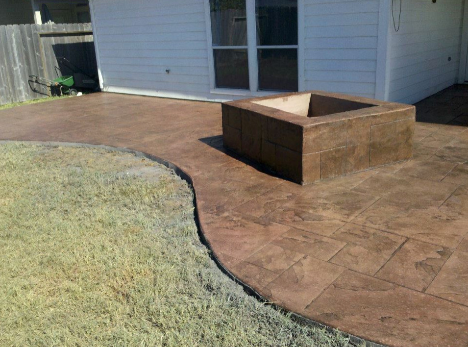 Driveway and Walkway Project